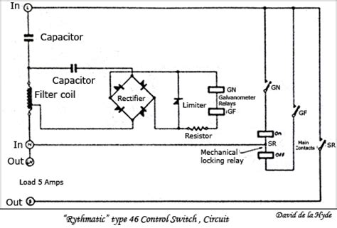 ripple control wiring diagram 